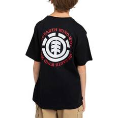 Seal BP Youth S/S T-Shirt Flint Black Years