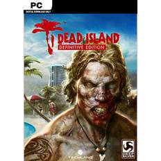 PC Games Dead Island - Definitive Edition (PC)