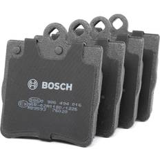 Friksjonsbremser Bosch sett 0 986 494