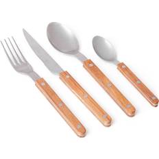 Sabre Bistrot Four Piece Vintage Cutlery Set