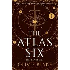 Atlas Six Initiativet-Olivie Blake (Indbundet)