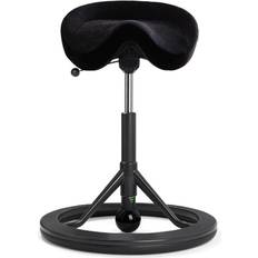Backapp Sadelstol Smart Alcantara Sadelstol 81cm