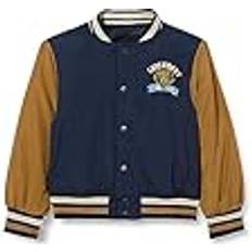 Name It College Jacke Blau