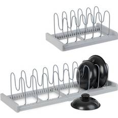 Livivo Extendable Lid Holder Drawers