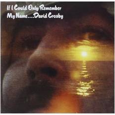 CD If I Could Only Remember My Name (CD)