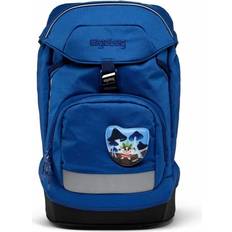 Ergobag Customizable Eco-Friendly Backpack - Blue