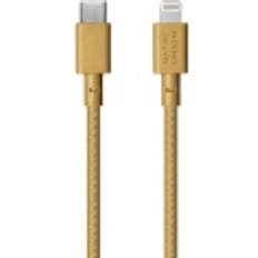 Native Union Belt Cable USB-C to Lightning Orange