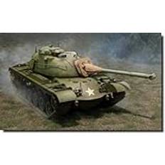 Scale Models & Model Kits Ilovekit M48 MBT