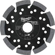 Milwaukee DIAMANT-TRENNSCH. SPEEDCROSS AUDD125 4932399824