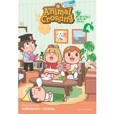 Animal Crossing: New Horizons, Vol. 4: Deserted Island Diary Animal Crossing: New Horizons 4