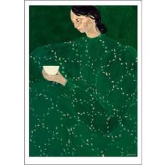 Poster & Frame Coffee Alone At Place De Clichy Sofia Poster
