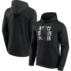 Fanatics Branded Everton EITC Respect Celebrate Empower Graphic Hoodie Black Mens