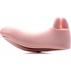 XR Brands – Inmi XR Brands – Inmi – Fondle – Vibrassage klitoris hängande massageapparat – rosa, 152,8 g