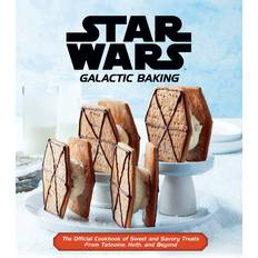 Teen & Young Adults Books Star Wars: Galactic Baking Editions 9781647223779 (Indbundet)