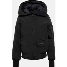 Canada Goose Chilliwack Bomber Jacket - Black