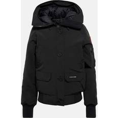 Canada goose bomber Canada Goose Chilliwack Bomber W - Black