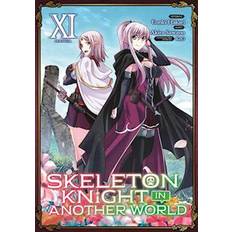 Books Skeleton Knight in Another World Manga Vol. 11 Paperback