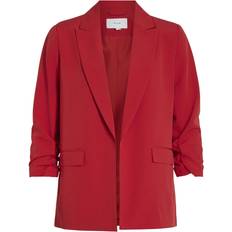 Vila Blazers Vila 3/4 Sleeved Blazer