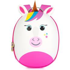 Cartables Boppi Sac à Dos Sac Voyage Enfant Sac Enfant Pratique, Léger & Robuste Capacité 4 Litres 26 cm x 27 cm x 10 cm Motif Licorne