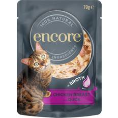 Encore Dåse Kyllingebryst 16 x 70 g