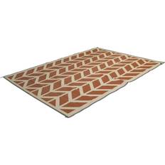 Ruskea Makuualustat Bo-Camp Outdoor Chill Mat Flaxton 2x1.8 m