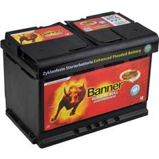 Banner Starting Bull 12v 70Ah Compatible