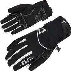 Neoprene Accessories Orina Nordic Motorcycle Gloves - Black