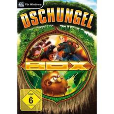 Magnussoft Dschungel Box PC