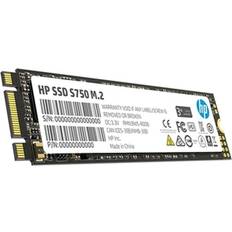 Discos duros HP ssd s750 512gb sata3 m.2