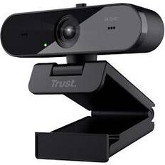 Trust Taxon webcam 2560 x 1440 pixels USB 2.0 Black