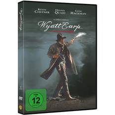 Krieg Film-DVDs Wyatt Earp