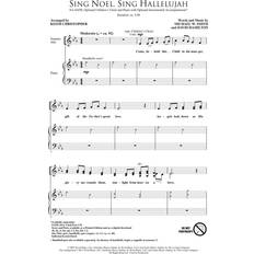 Sing Noel, Sing Hallelujah (CD)