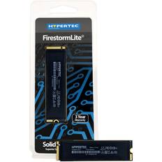 Hypertec FirestormLite1TB M.2 2280 NVMe PCIe Gen 4x4 SSD; 2GB DRAM cac