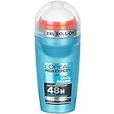 Loreal men expert roll on L'Oréal Paris MEN EXPERT COOL POWER ANTI-PERSPIRANT XXL ROLL 50ml
