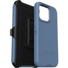 OtterBox Defender Cover iPhone 15 Pro Max Blå