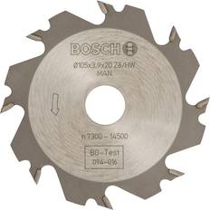 Bosch Fræser 8t.br.4mm 3608641008