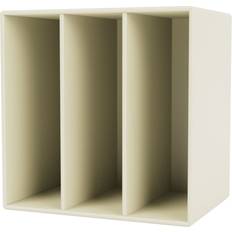 Beige Boghylder Montana Furniture Mini 1104 Bogreol