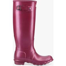 Azul Botas de agua Hunter 'Original Tall Nebula' Wellington Boots Red