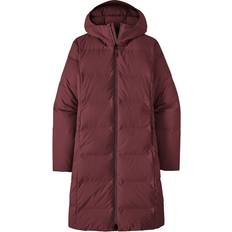 Patagonia Jackson Glacier Parka Parka Dam Carmine Red