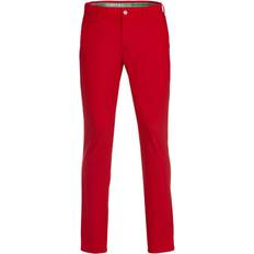 Golf - Rød Bukser & Shorts Alberto Rookie WR Revolutional Chino Hose rot