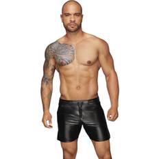 Noir Handmade Powerwetlook Shorts