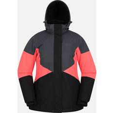 Microfiber - Women Jackets Mountain warehouse Womens/Ladies Moon II Ski Jacket Khaki