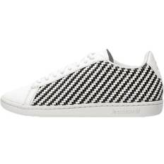 Le Coq Sportif Sko Le Coq Sportif CourtsetT W Woven White/Black Female