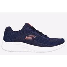 Skechers Ultra Flex 3.0 MEMORY FOAM Trainers Womens Navy