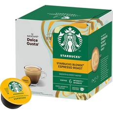 Starbucks Blonde Espresso Roast for