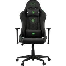 Gaming-Stühle Razer Tarok Natrix Cloth Gaming-Sessel Gepolsterter Sitz Schwarz