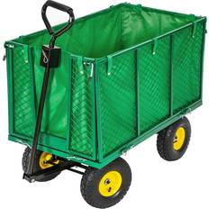 Chariots utilitaires tectake Garden Trolley Large