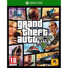 Grand Theft Auto 5 GTA V