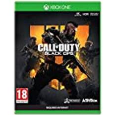 XbOne Call Of Duty Black Ops 4