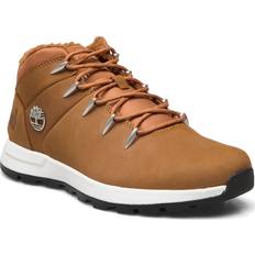 Timberland trekker Timberland Sprint Trekker Mid Warm - Lined Rust